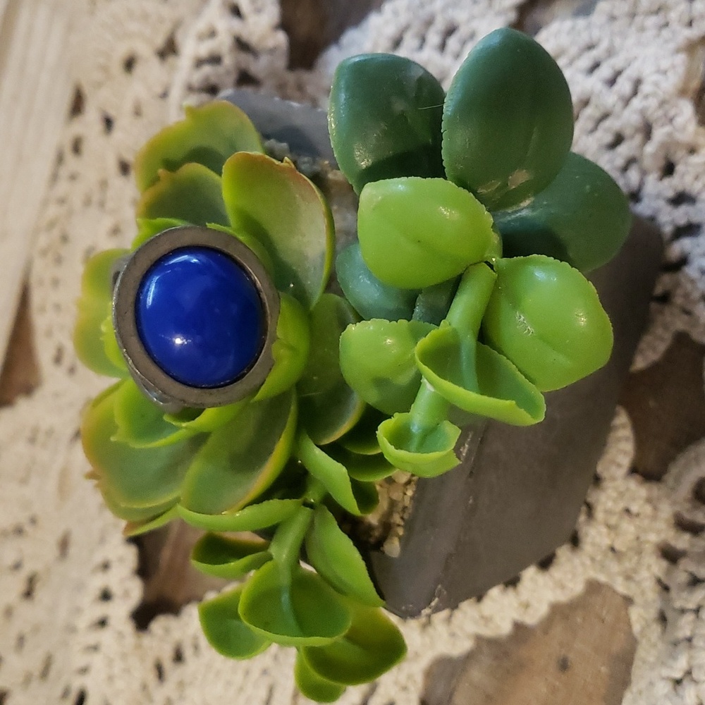 Vintage Bent Larson Ring